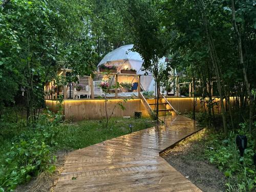 Coco Glamping & Retreat
