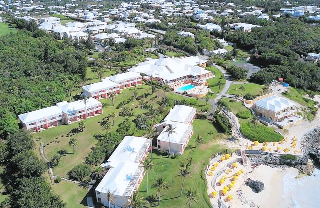 Coco Reef Bermuda