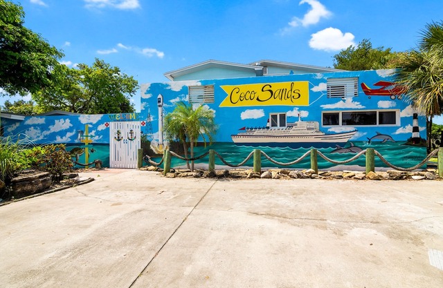 Coco Sands Villas