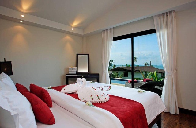 Coconut Island 2 Bedroom Sea View Pool Villa