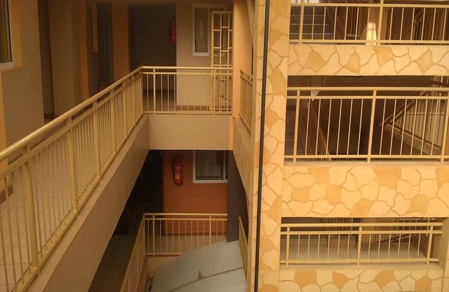 Coconut Palm Hotel