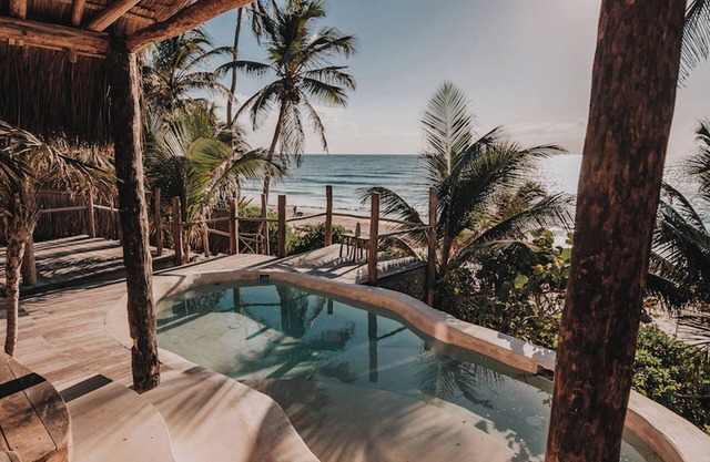 Coconut Tulum Oceanfront