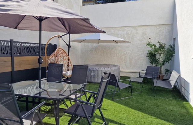 Cocooning LE MUGEL aux portes des calanques de Cassis & SPA