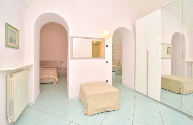 Cocos Ischia, independent villa