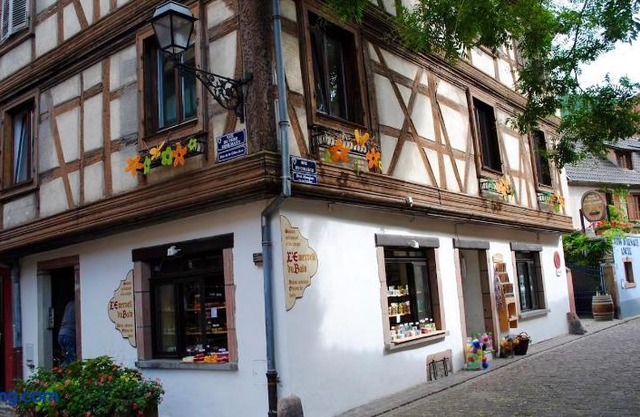 Coeur d'Alsace 3