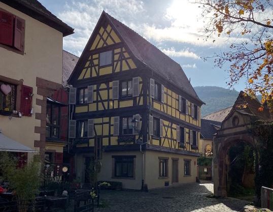 Coeur d'alsace