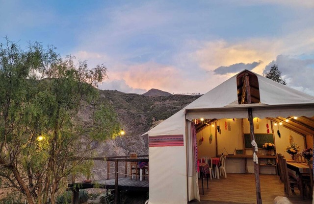 Colibrí Camping & Eco Lodge
