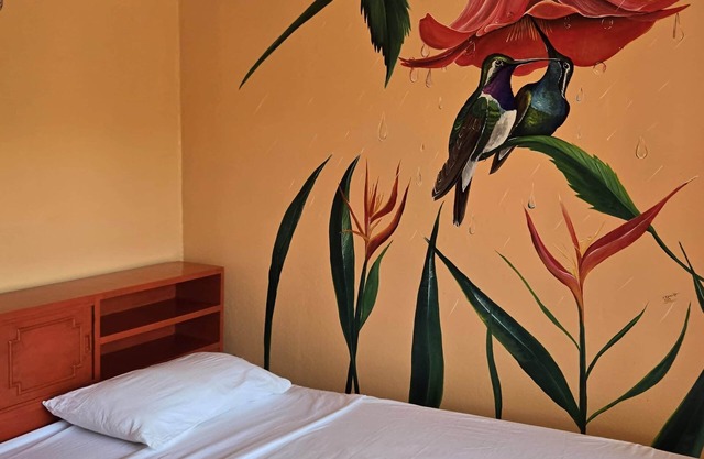 Colibri Room at Jane's Beach Resort