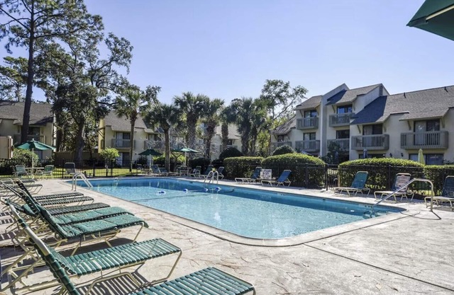 Coligny Villas near Coligny Beach Park