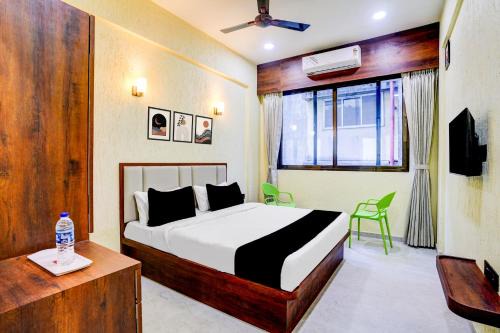 Collection O Kalamboli New Panvel Formerly Golden Paradise
