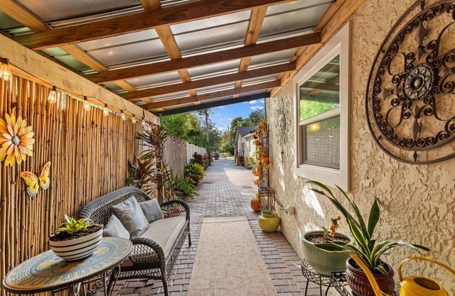 College Park 5Star Guesthouse Villa - QUIET-PRIVATE-mins to DT and Winter Park