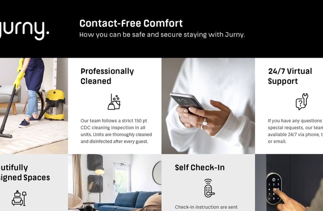 Collins - Petite Touchless Unit - Double