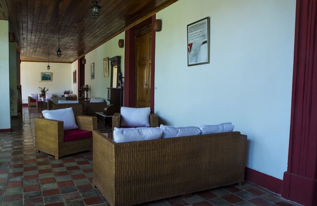 Colonial Home Transformed Into A Great Hotel