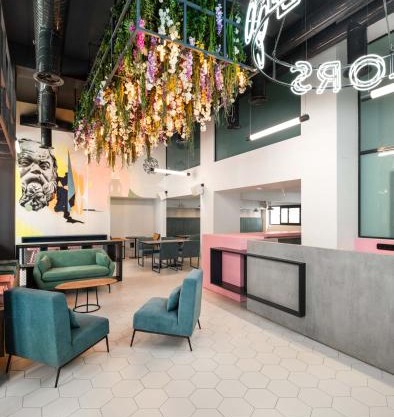 Colors Hotel Athens