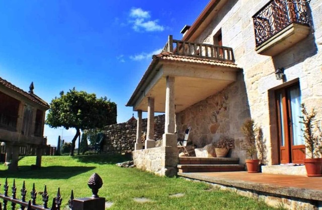 Combarro House