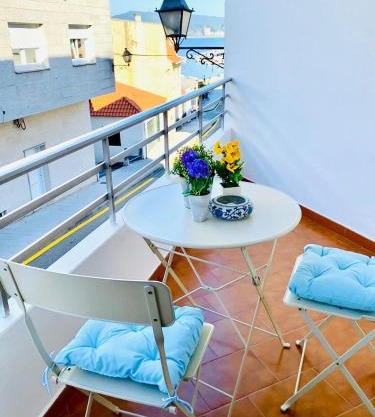 Combarro Suite