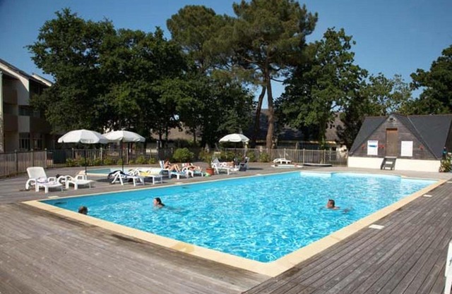 Combrit Le Treustel Vacances