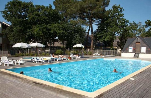 Combrit Le Treustel Vacances - Duplex up to 6 people near the sea