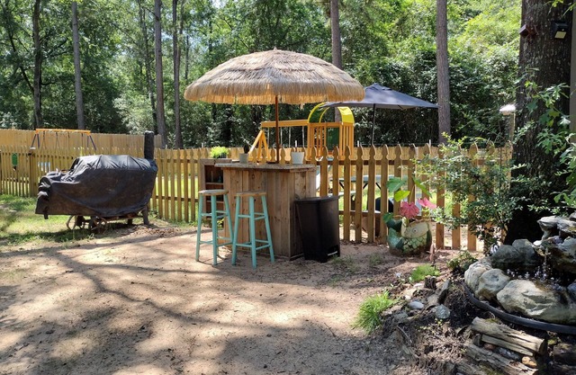 Come to the Texas Renaissance Festival right around the corner