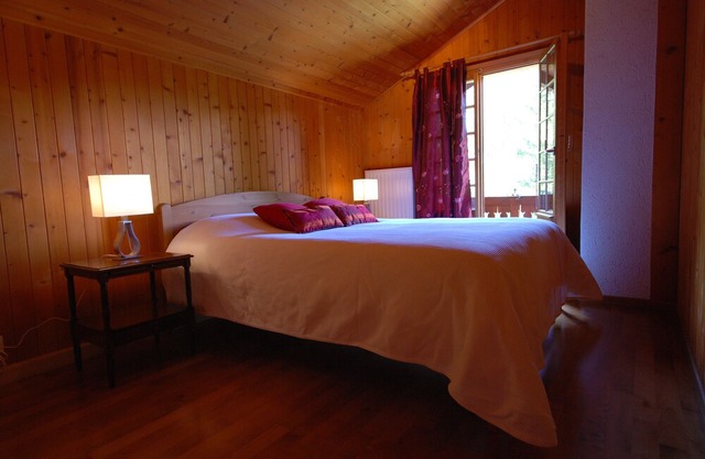 Come up to the 'down to earth' mountain village LesDiablerets to relax and enjoy