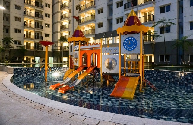 Comfort And Cozy 2Br At Signature Park Grande Apartment