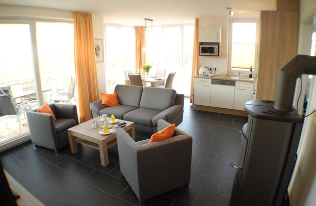 Comfort apartment for 4 people