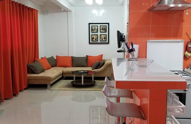 Comfort apartment in Fann hock 5mn from the beach