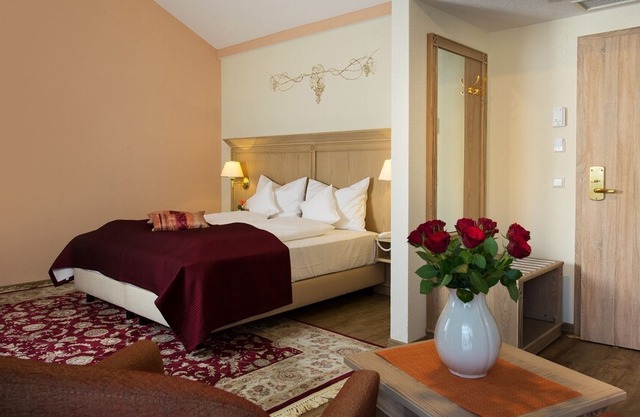 Comfort Doppelzimmer mit Terrasse