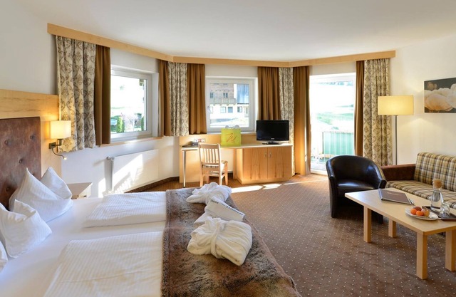 Comfort double room "Bergkristall" - Hotel Wastlhof