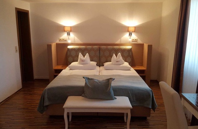 Comfort - Family Room - Gasthaus zum Hirschen