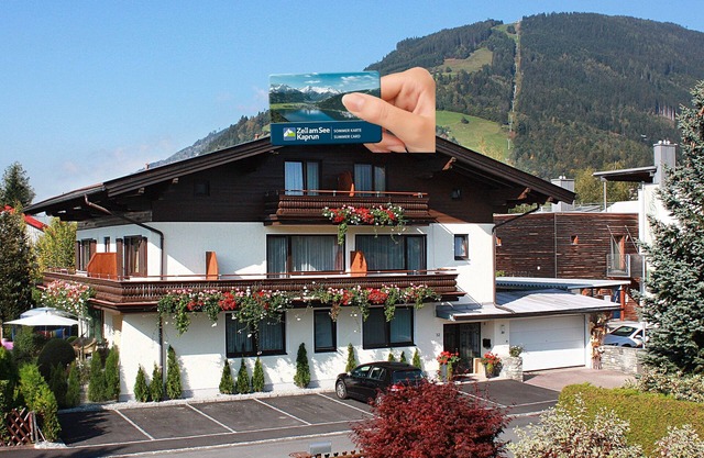Comfort Hotel Garni Landhaus Gitti