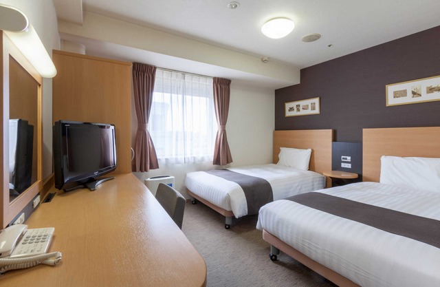 Comfort Hotel Yokohama Kannai