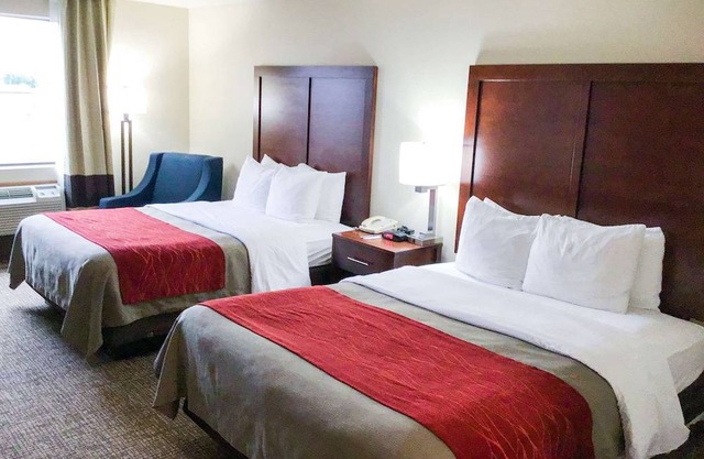 Comfort Inn and Suites Yuma I-8