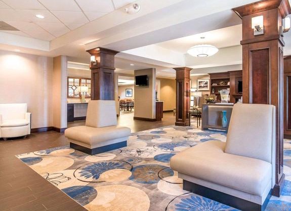 Comfort Inn and Suites Dover