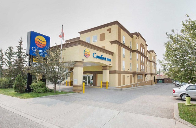 Comfort Inn and Suites University