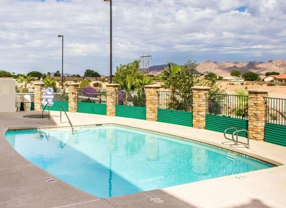 Comfort Inn and Suites Yuma I-8