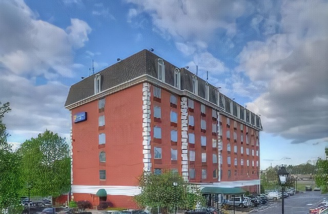 Comfort Inn at The Park