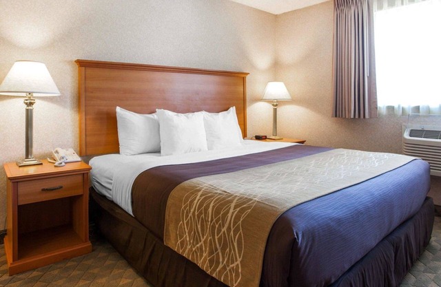 Comfort Inn Kirkland