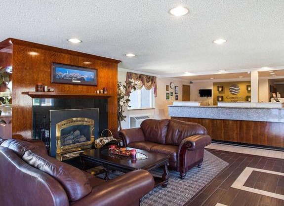 Comfort Inn Kirkland