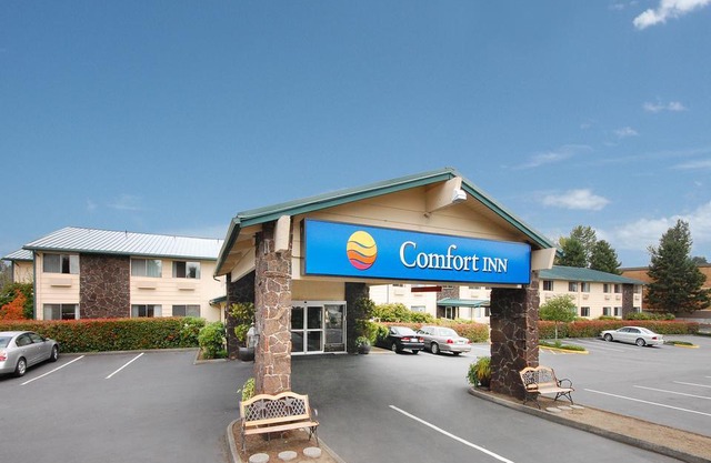 Comfort Inn Kirkland