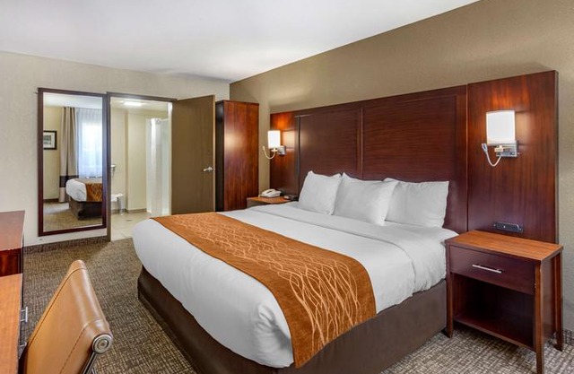 Comfort Inn Layton - Airforce Base Area