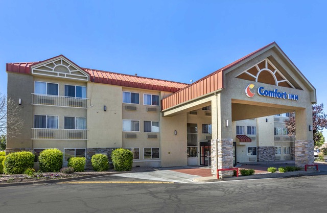 Comfort Inn Layton - Airforce Base Area