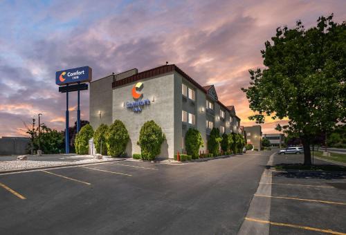 Comfort Inn Layton Airforce Base 