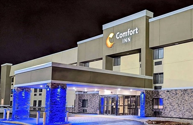 Comfort Inn Matteson - Chicago