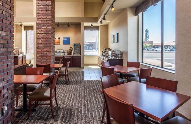 Comfort Inn Near Fallon Naval Air Station