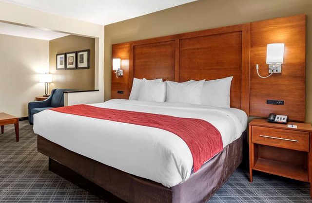 Comfort Inn Oklahoma City