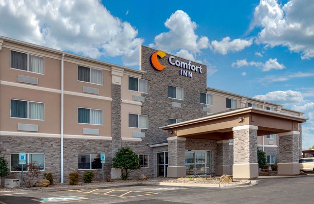 Comfort Inn Oklahoma City