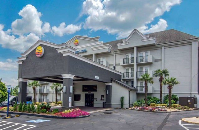 Comfort Inn Sandy Springs – Perimeter