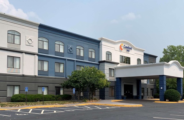 Comfort Inn Saint Paul East