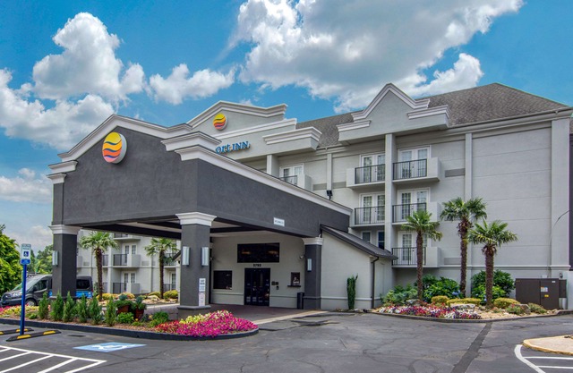 Comfort Inn Sandy Springs – Perimeter